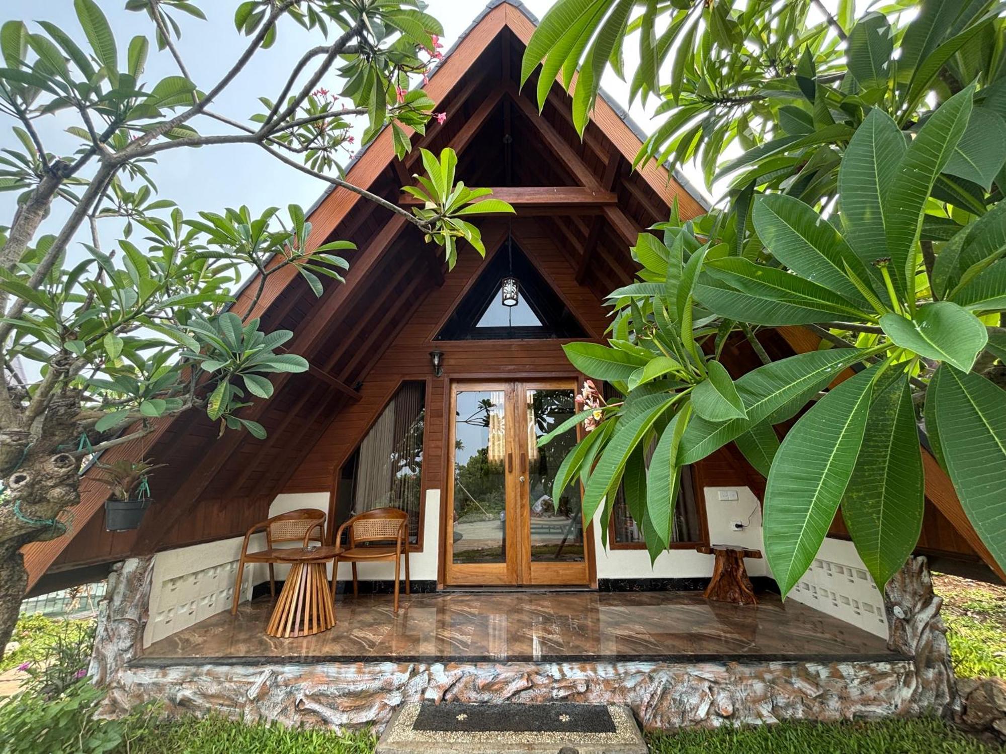 Ringsun Homestay Uluwatu Badung  Ngoại thất bức ảnh