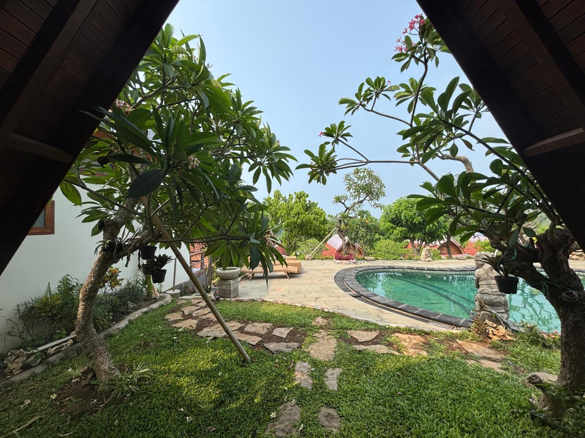 Ringsun Homestay Uluwatu Badung  Ngoại thất bức ảnh