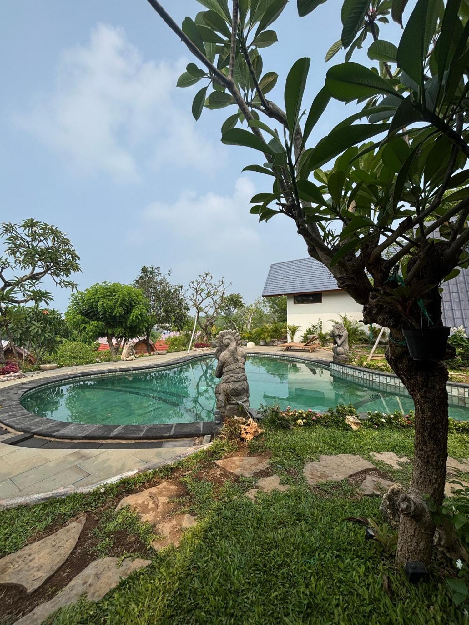 Ringsun Homestay Uluwatu Badung  Ngoại thất bức ảnh