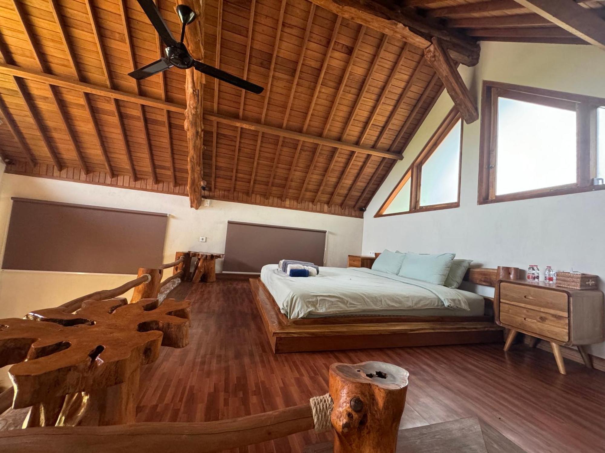 Ringsun Homestay Uluwatu Badung  Ngoại thất bức ảnh