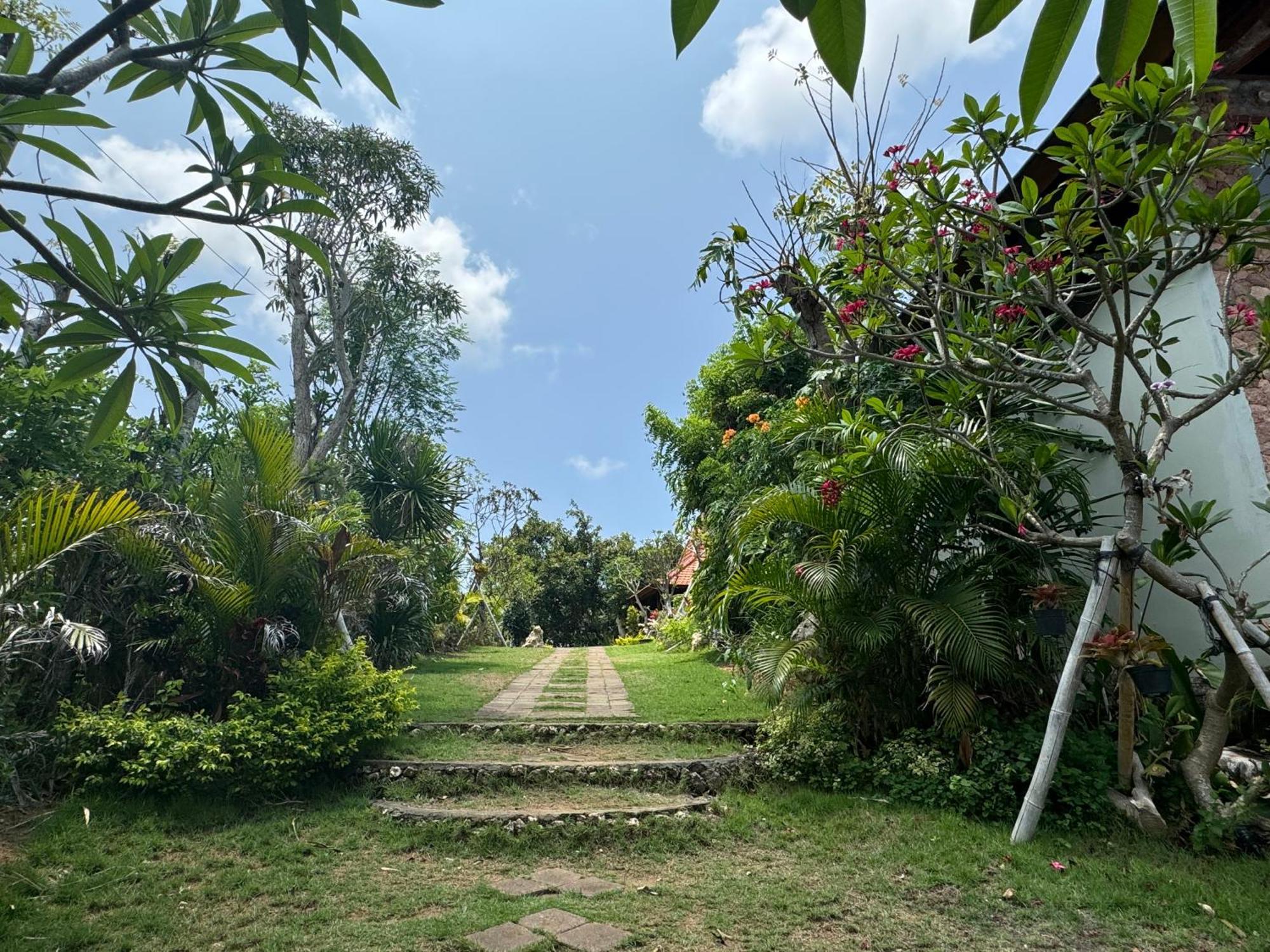 Ringsun Homestay Uluwatu Badung  Ngoại thất bức ảnh