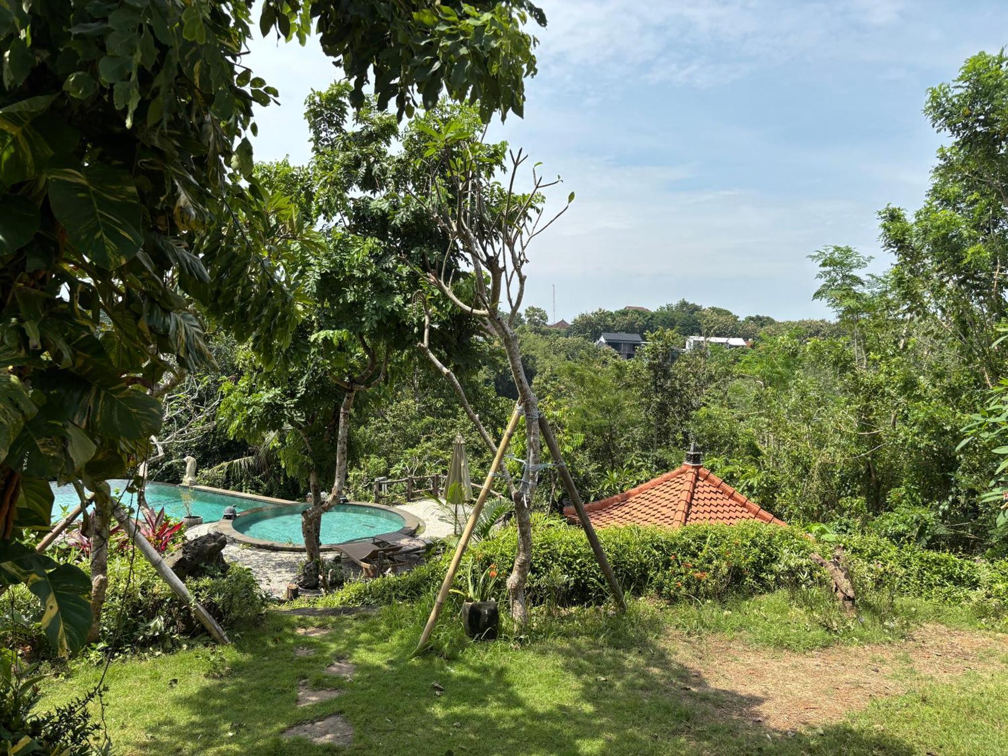 Ringsun Homestay Uluwatu Badung  Ngoại thất bức ảnh