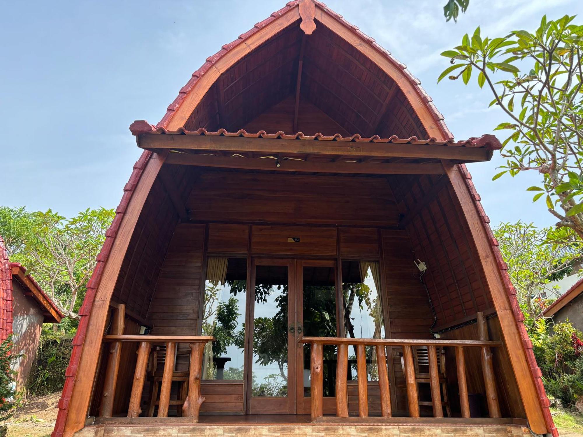 Ringsun Homestay Uluwatu Badung  Ngoại thất bức ảnh