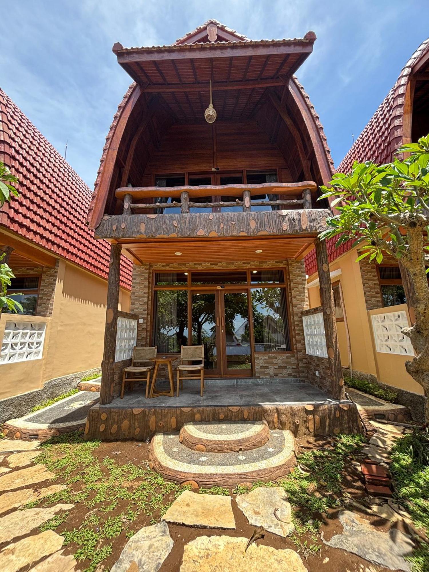 Ringsun Homestay Uluwatu Badung  Ngoại thất bức ảnh