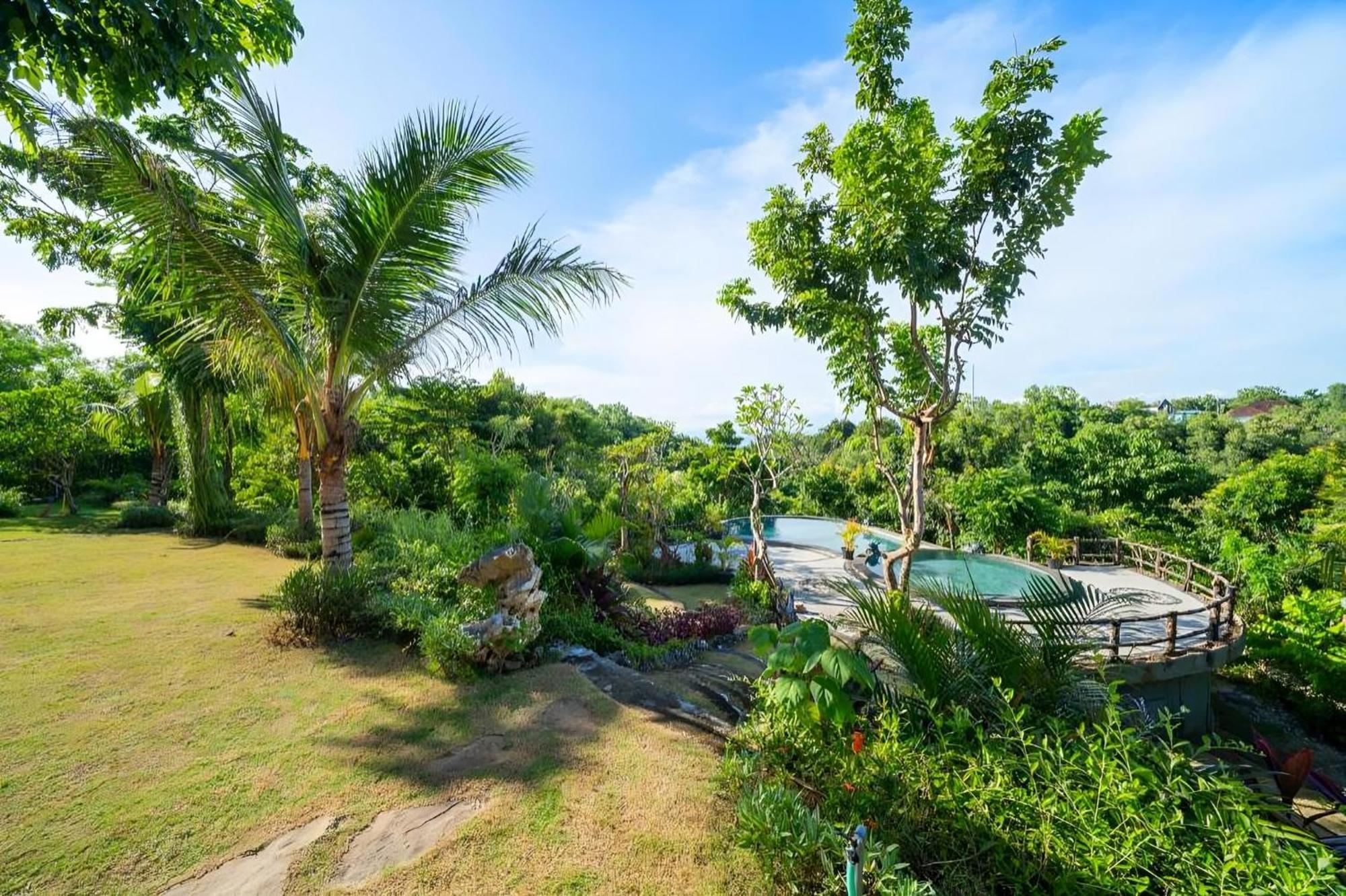 Ringsun Homestay Uluwatu Badung  Ngoại thất bức ảnh